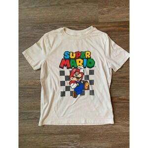 Kids Super‎ Mario T shirt
